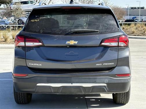 2022 Chevrolet Equinox Premier w/1LZ
