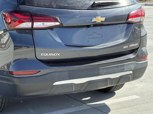 2022 Chevrolet Equinox Premier w/1LZ