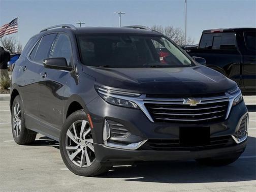 2022 Chevrolet Equinox Premier w/1LZ