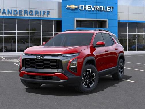 2025 Chevrolet Equinox FWD ACTIV