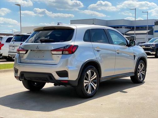 2020 Mitsubishi Outlander Sport 2.0 ES