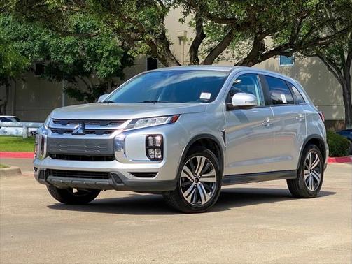 2020 Mitsubishi Outlander Sport 2.0 ES