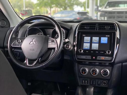 2020 Mitsubishi Outlander Sport 2.0 ES