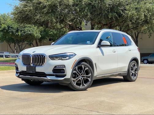 2020 BMW X5 sDrive40i