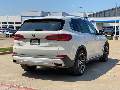 2020 BMW X5 sDrive40i
