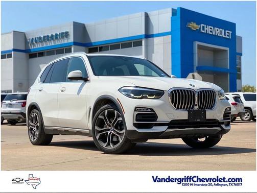 2020 BMW X5 sDrive40i