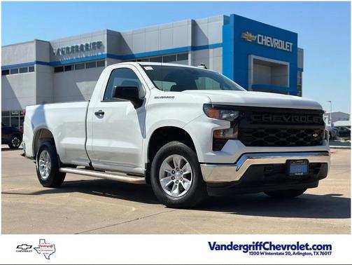 2024 Chevrolet Silverado 1500 WT