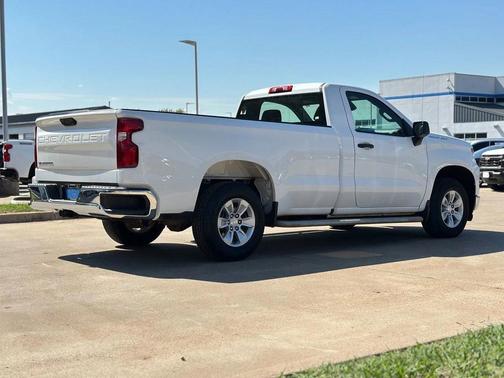 2024 Chevrolet Silverado 1500 WT