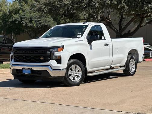 2024 Chevrolet Silverado 1500 WT