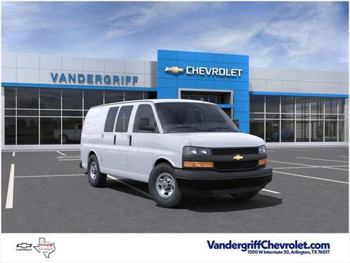 2025 Chevrolet Express 2500 RWD 2500 Regular Wheelbase WT
