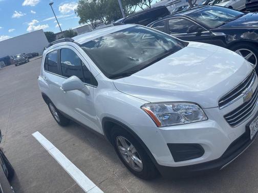 2016 Chevrolet Trax LT