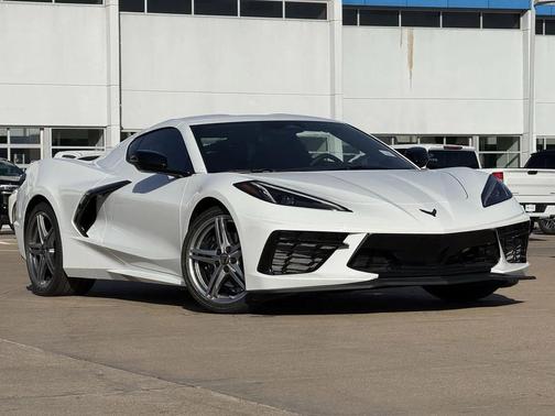 2026 Chevrolet Corvette Stingray w/1LT