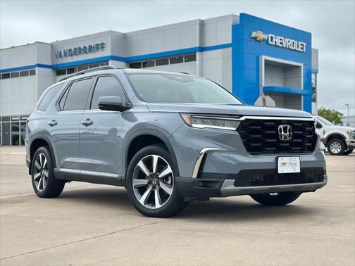 2023 Honda Pilot AWD Elite