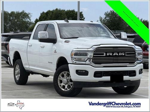 Othauc Other Au 2024 RAM 2500 Laramie Crew Cab 4x4 6'4' Box