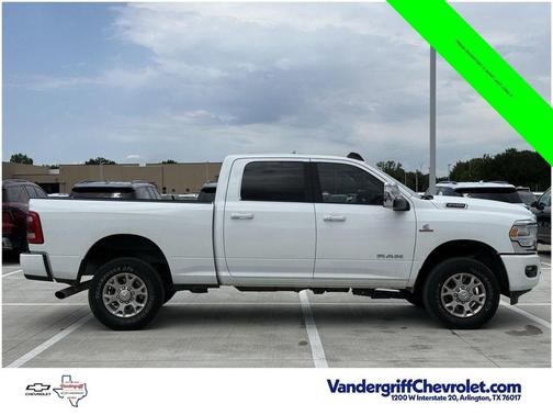 Othauc Other Au 2024 RAM 2500 Laramie Crew Cab 4x4 6'4' Box