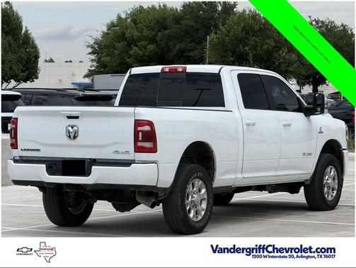 Othauc Other Au 2024 RAM 2500 Laramie Crew Cab 4x4 6'4' Box