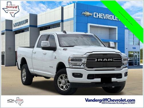 Othauc Other Au 2024 RAM 2500 Laramie Crew Cab 4x4 6'4' Box