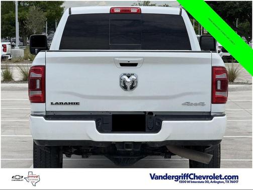 Othauc Other Au 2024 RAM 2500 Laramie Crew Cab 4x4 6'4' Box