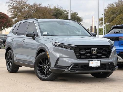 2025 Honda CR-V Hybrid Sport FWD