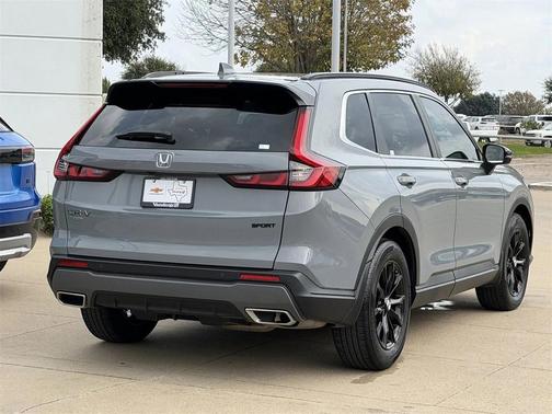 2025 Honda CR-V Hybrid Sport FWD