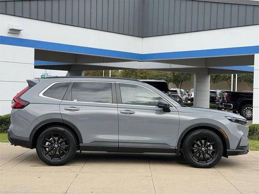 2025 Honda CR-V Hybrid Sport FWD