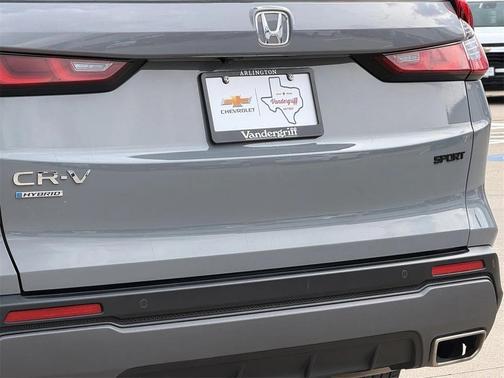 2025 Honda CR-V Hybrid Sport FWD