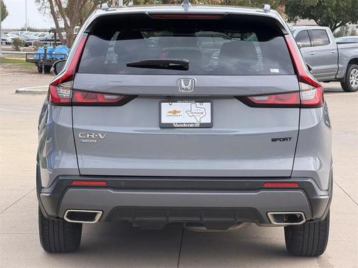 2025 Honda CR-V Hybrid Sport FWD
