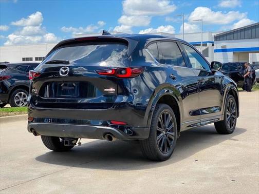 2023 Mazda CX-5 2.5 Turbo