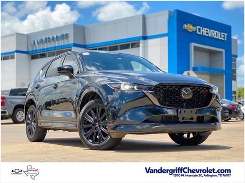 2023 Mazda CX-5 2.5 Turbo