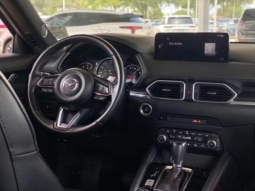 2023 Mazda CX-5 2.5 Turbo