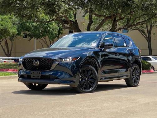 2023 Mazda CX-5 2.5 Turbo