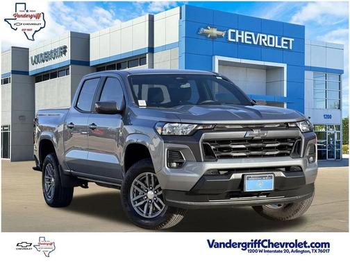 2023 Chevrolet Colorado LT
