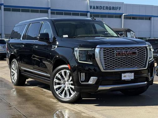 2022 GMC Yukon XL Denali