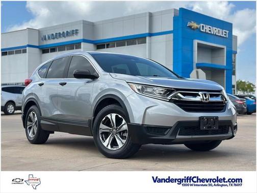 2018 Honda CR-V LX