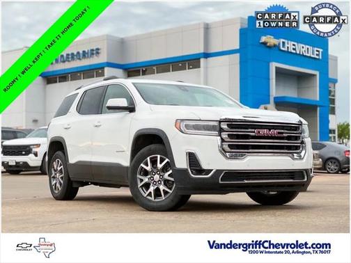 2023 GMC Acadia AWD SLT