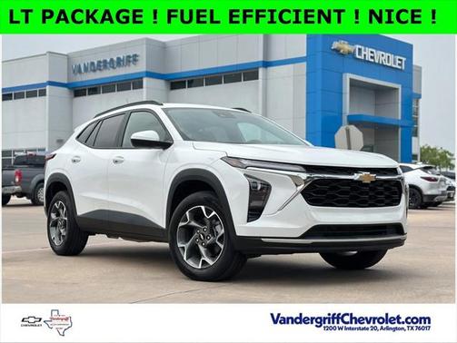 2024 Chevrolet Trax LT