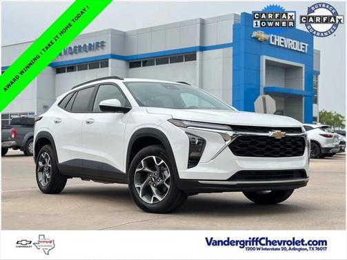 2024 Chevrolet Trax LT