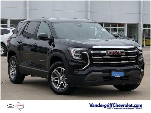 2025 GMC Terrain AWD Elevation