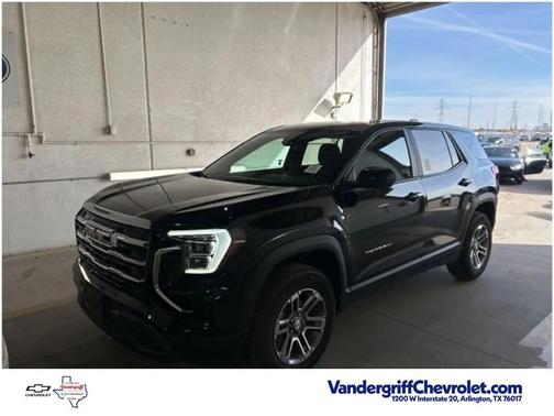 2025 GMC Terrain AWD Elevation