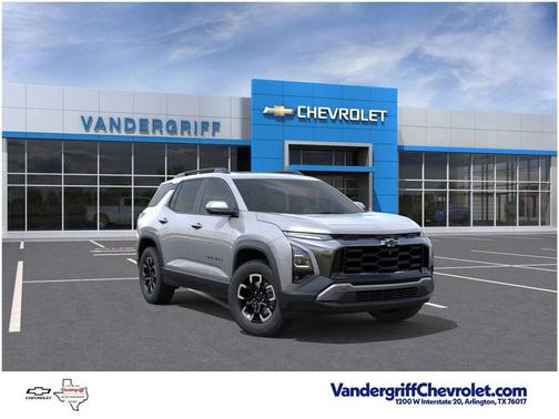 2026 Chevrolet Equinox FWD ACTIV