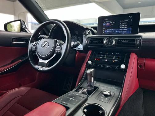 2023 Lexus IS 350 Base