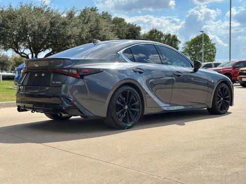 2023 Lexus IS 350 Base