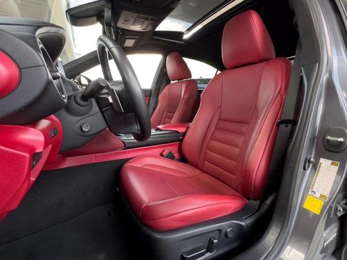 2023 Lexus IS 350 Base