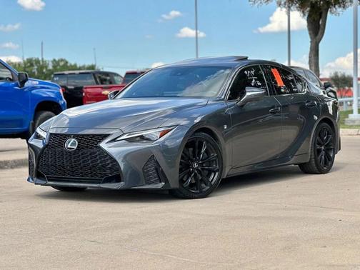 2023 Lexus IS 350 Base