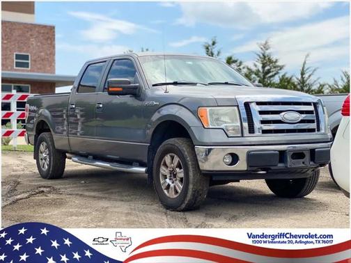 2009 Ford F-150 XL