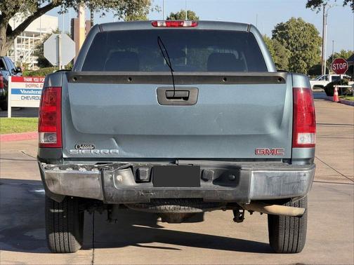 2009 GMC Sierra 1500 SL Extended Cab