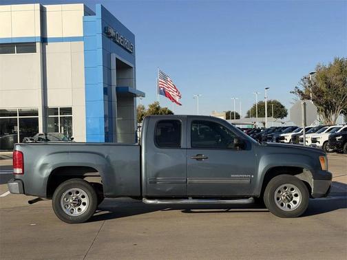 2009 GMC Sierra 1500 SL Extended Cab