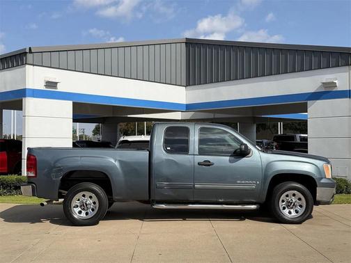 2009 GMC Sierra 1500 SL Extended Cab