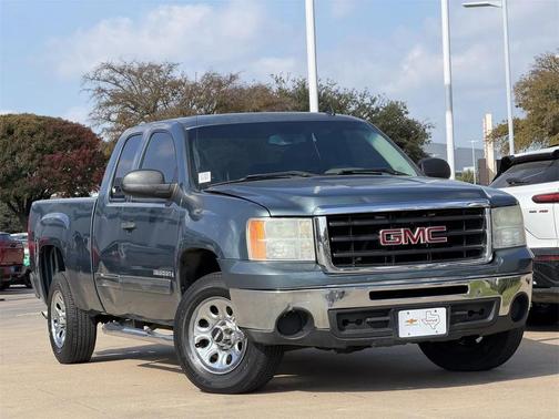 2009 GMC Sierra 1500 SL Extended Cab