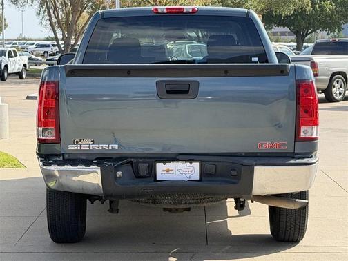 2009 GMC Sierra 1500 SL Extended Cab